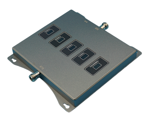 七星五频4G+5G手机信号增强器200㎡