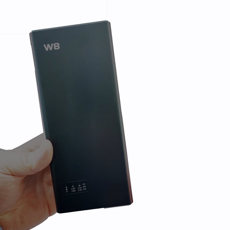  七星蓝牙WiFi信号屏蔽器