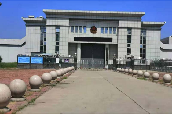  七星某监狱数字手机信号屏蔽（信令级管控）案例