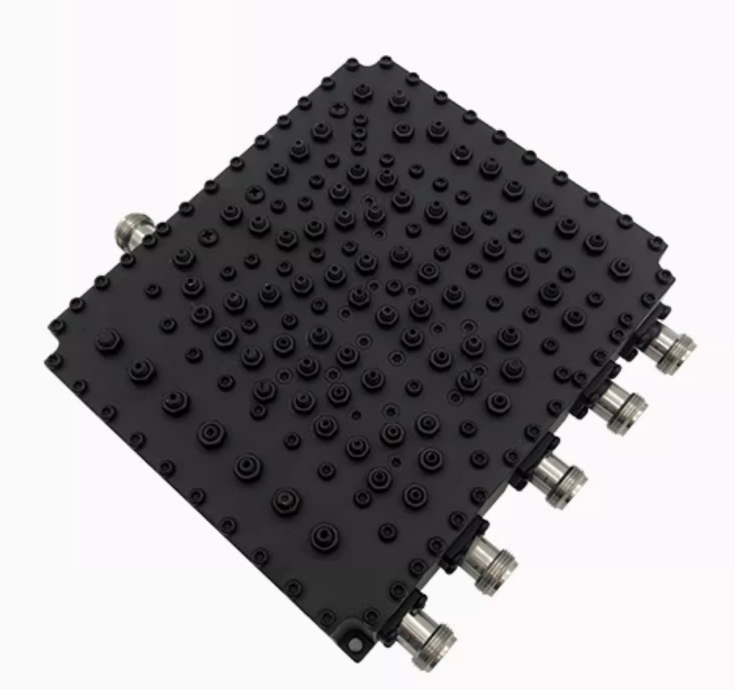  七星双频三频四频五频腔体合路器4G+5G