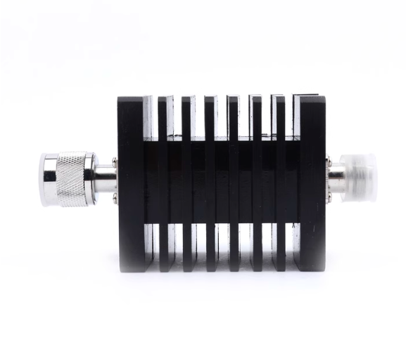  七星腔体固定衰减器0-3G/0-4G  N型接口